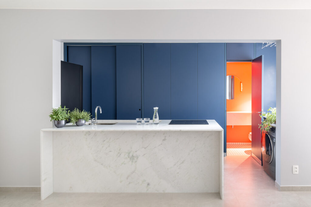 Apartamento Naomi