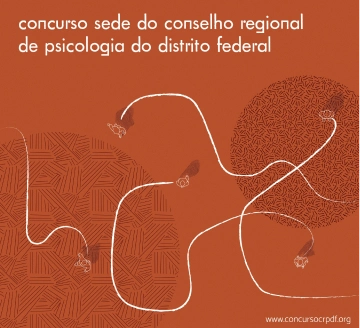 Terceiro lugar em Concurso para Sede do Conselho Regional de Psicologia do Distrito Federal