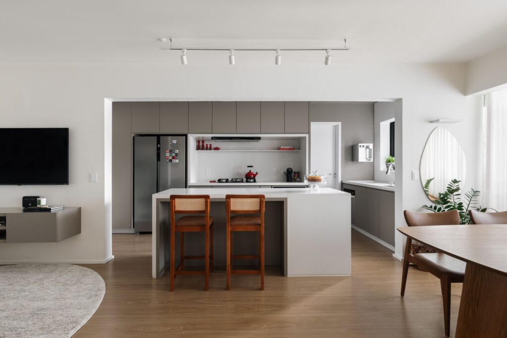 Apartamento Areia