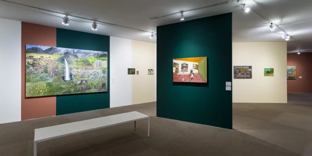 Expografia “Nilda Neves: do Sertão à Lua”