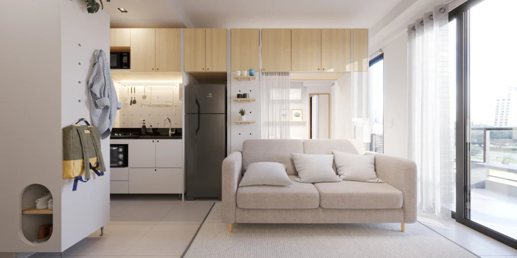 Apartamento Nano