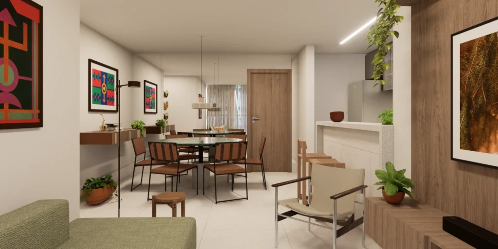 Apartamento Yamaca