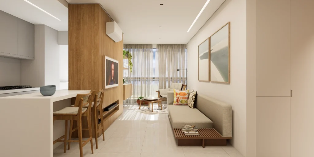 Apartamento Fiche