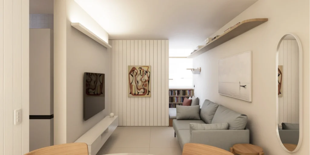 Apartamento Resende