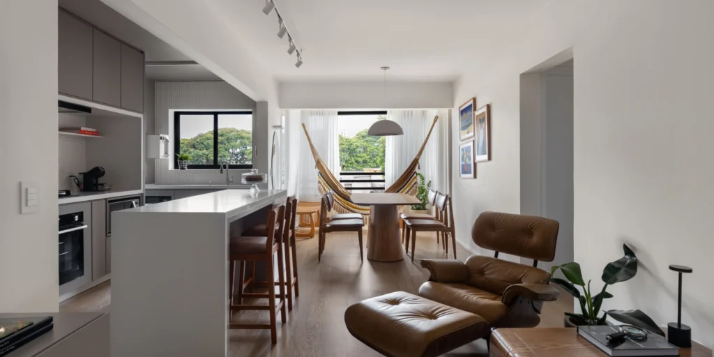 Apartamento Areia