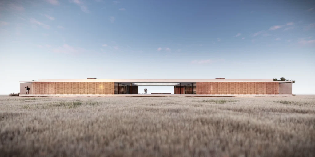 Casas Gêmeas