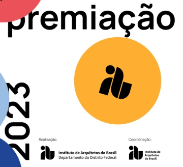 Vencedor na categoria Cultura Arquitetônica do Prêmio IAB DF