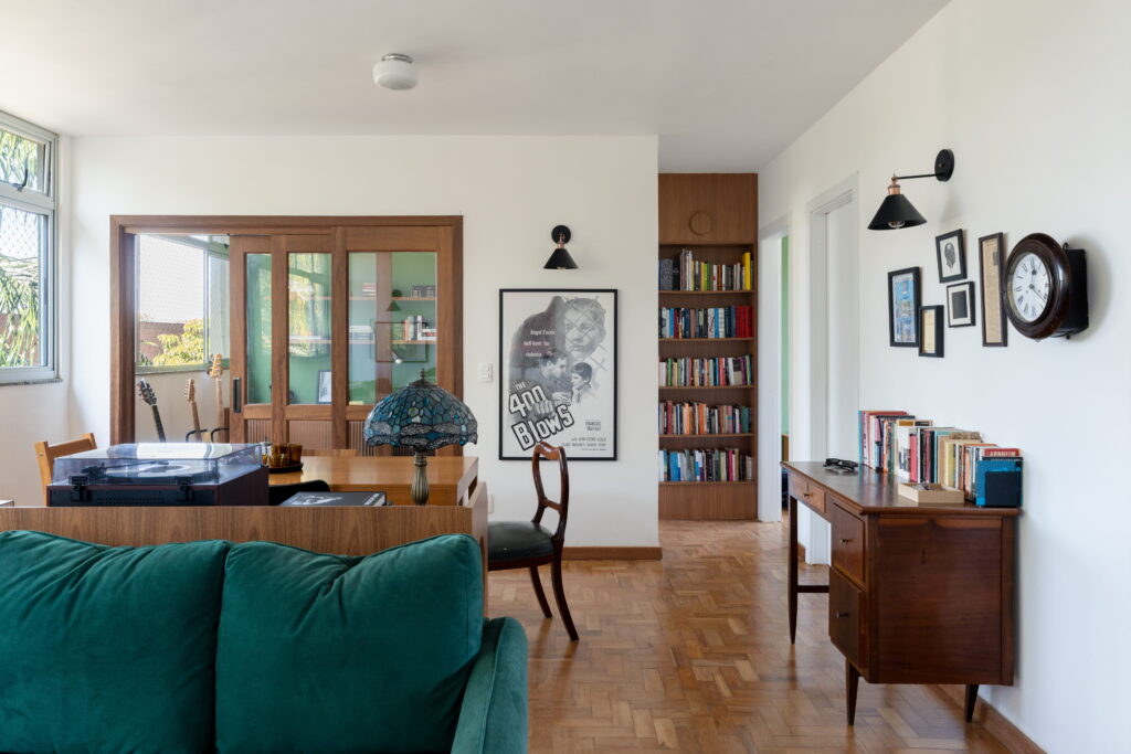 Apartamento Raccord